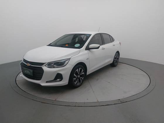 CHEVROLET ONIX 1.0 TURBO FLEX PLUS PREMIER AUTOMÁTICO CHEVROLET ONIX 1.0 TURBO FLEX PLUS PREMIER AUTOMÁTICO